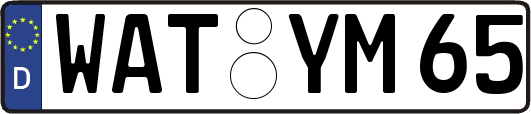 WAT-YM65