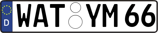 WAT-YM66