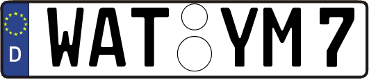 WAT-YM7