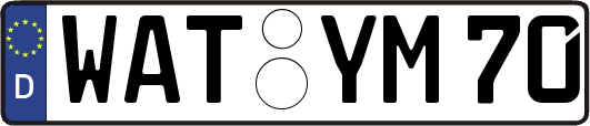 WAT-YM70