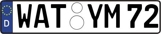 WAT-YM72