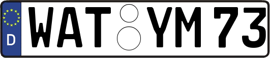 WAT-YM73