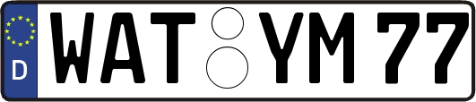 WAT-YM77