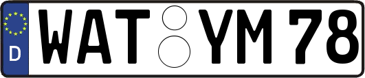 WAT-YM78