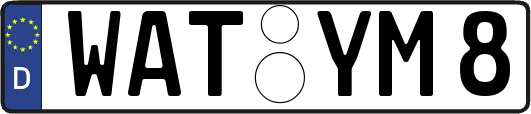 WAT-YM8