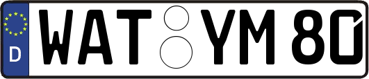 WAT-YM80