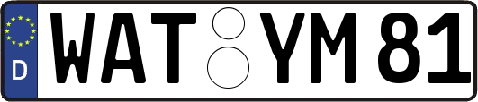 WAT-YM81