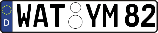 WAT-YM82