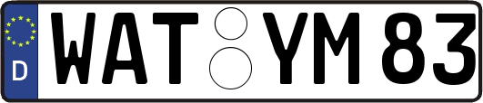 WAT-YM83
