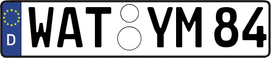 WAT-YM84