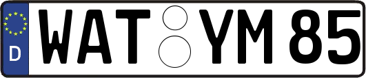 WAT-YM85