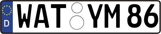 WAT-YM86
