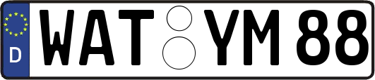 WAT-YM88