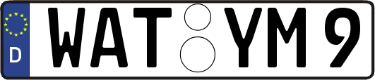 WAT-YM9