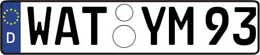 WAT-YM93