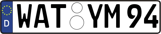 WAT-YM94