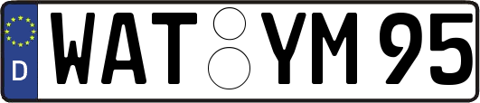 WAT-YM95