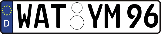 WAT-YM96
