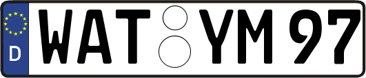 WAT-YM97