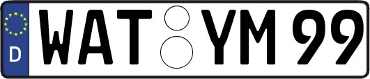 WAT-YM99