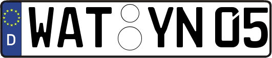 WAT-YN05
