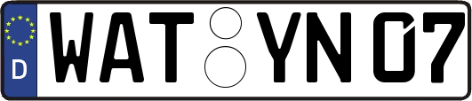 WAT-YN07