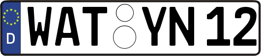 WAT-YN12