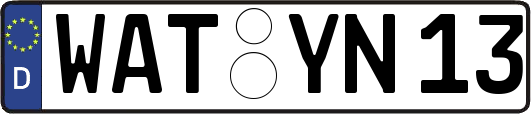 WAT-YN13