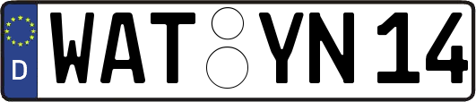 WAT-YN14