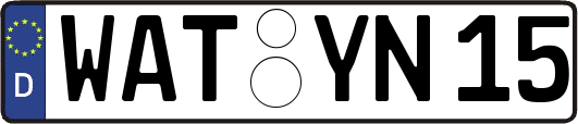 WAT-YN15