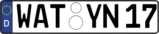 WAT-YN17