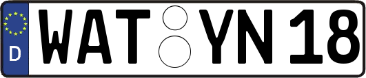 WAT-YN18