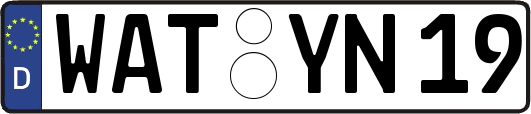 WAT-YN19