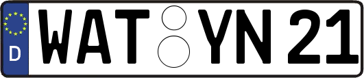 WAT-YN21