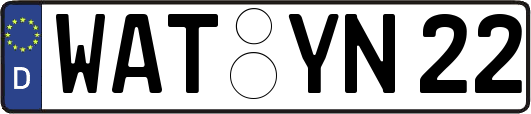 WAT-YN22