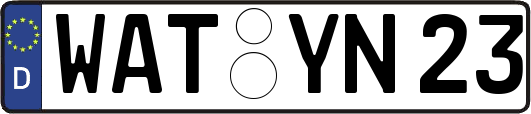 WAT-YN23