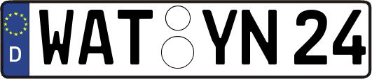 WAT-YN24