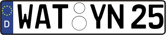 WAT-YN25