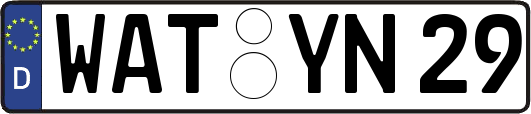 WAT-YN29