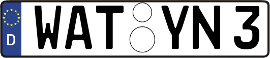 WAT-YN3