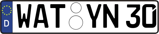 WAT-YN30