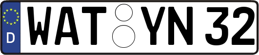 WAT-YN32