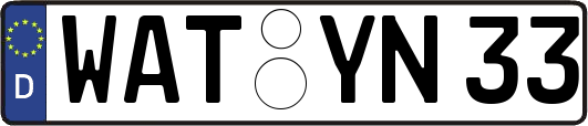 WAT-YN33