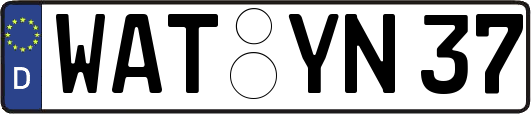 WAT-YN37