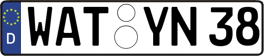 WAT-YN38