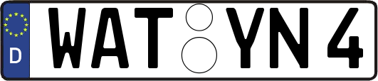 WAT-YN4