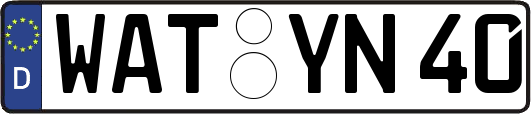 WAT-YN40