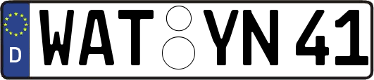 WAT-YN41