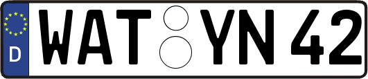 WAT-YN42