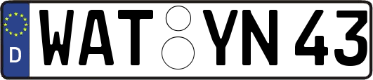 WAT-YN43